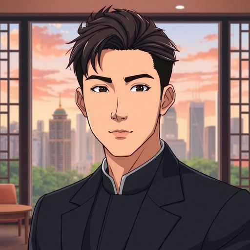 网代慎平头像