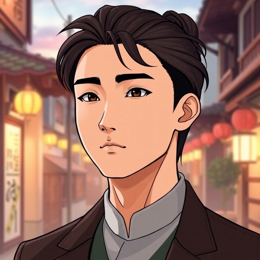 司波达也头像