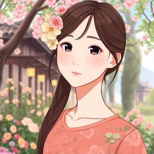 林婉儿头像
