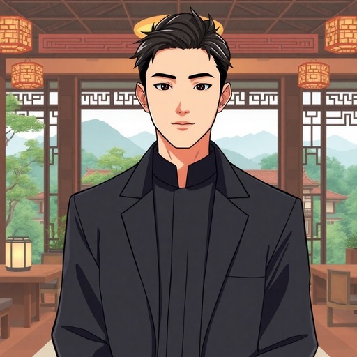 志村新八头像