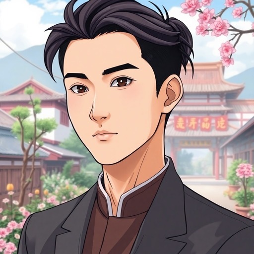 林杨头像
