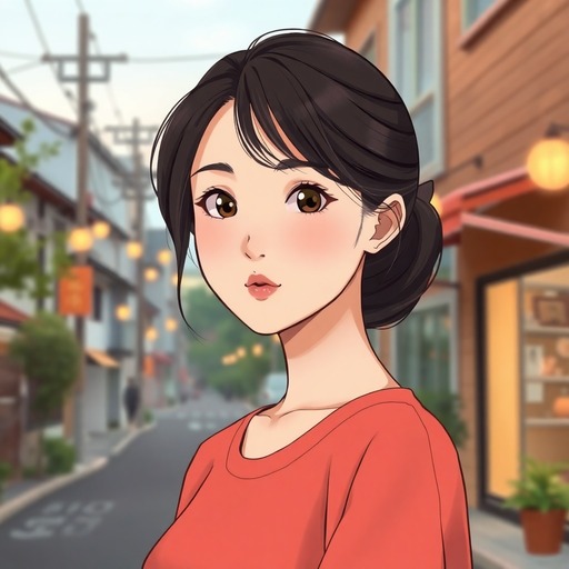 凉风青叶头像