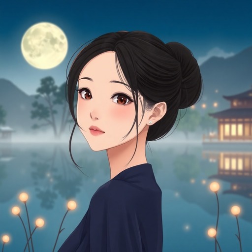 神乐头像