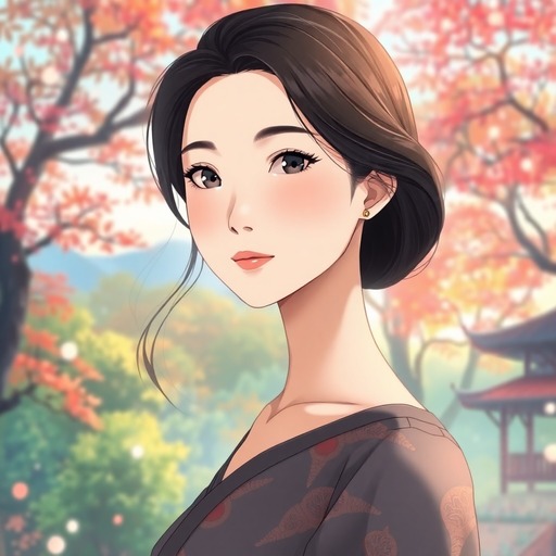 贝微微头像