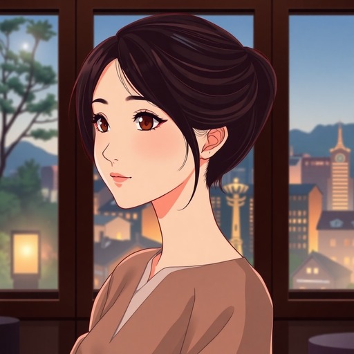 小舞头像