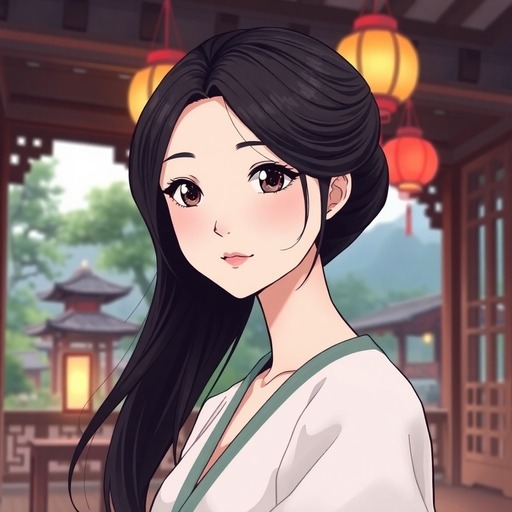 吉田优子头像