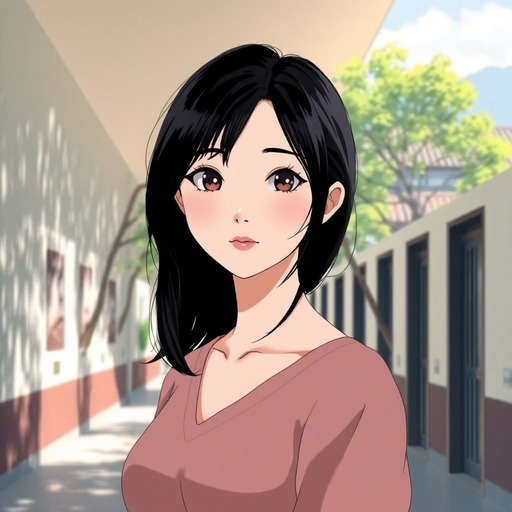 江之岛盾子头像