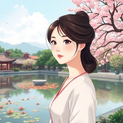 远山丽头像