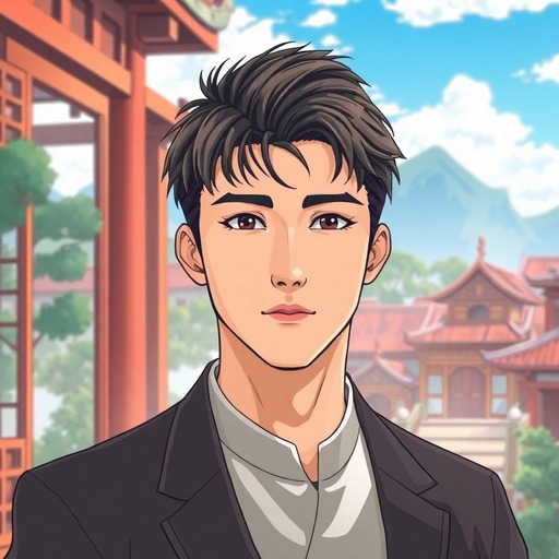 诺曼头像