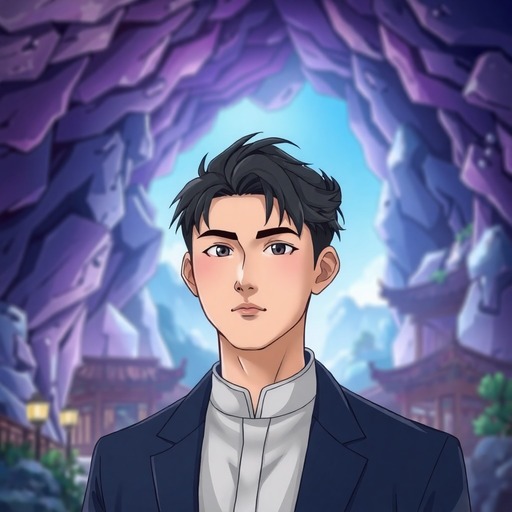 江辰头像