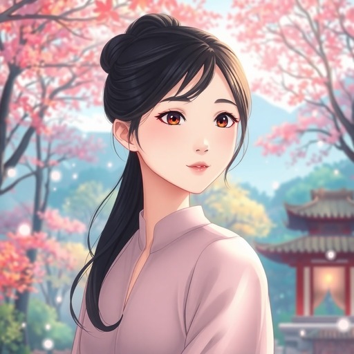 小舞头像