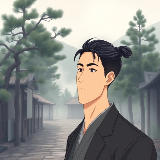 唐三头像