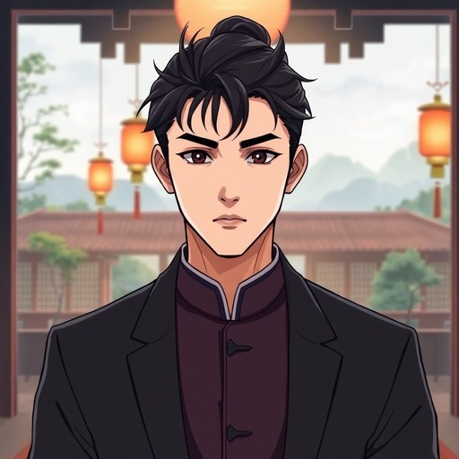 司波达也头像