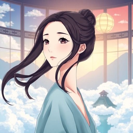 晓美焰头像