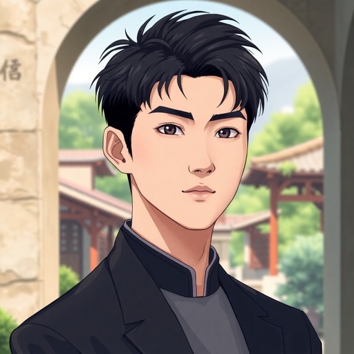 日向小次郎头像