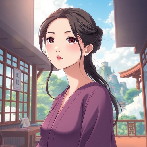 赵默笙头像