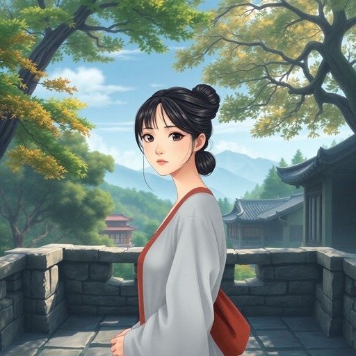 洛璃头像