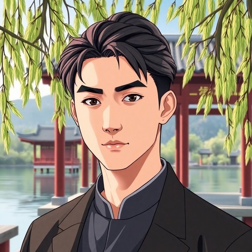 何以琛头像