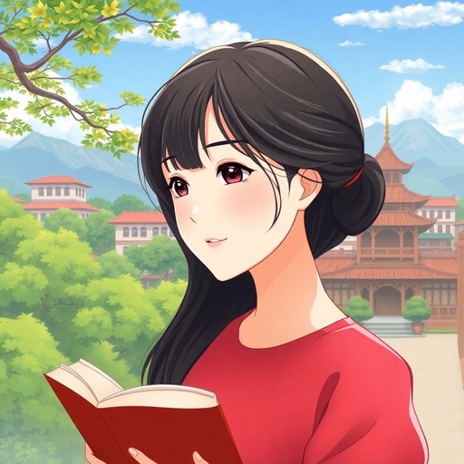 沈星晚头像