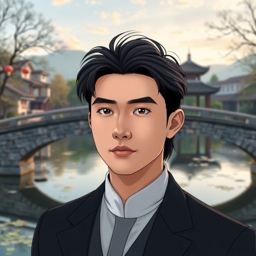 顾辞头像