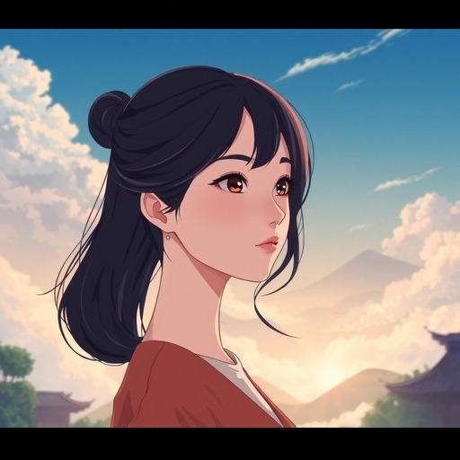宁姚头像