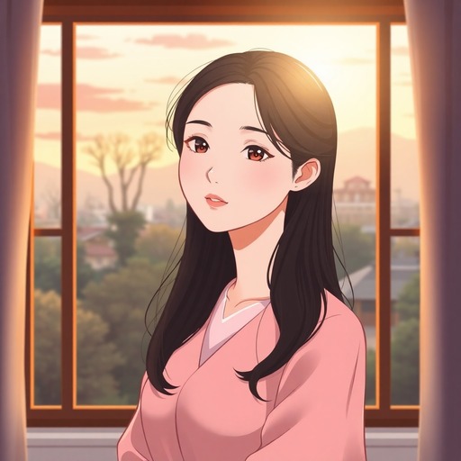 沙织头像