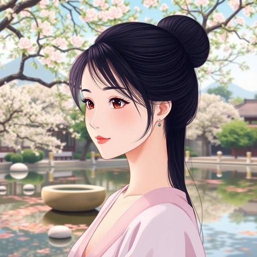 樊胜美头像