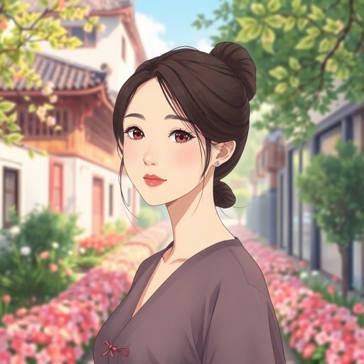 林诗予头像
