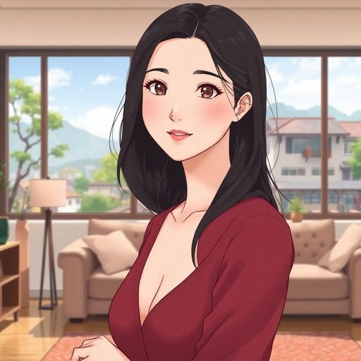 姬紫月头像