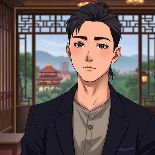 林杨头像