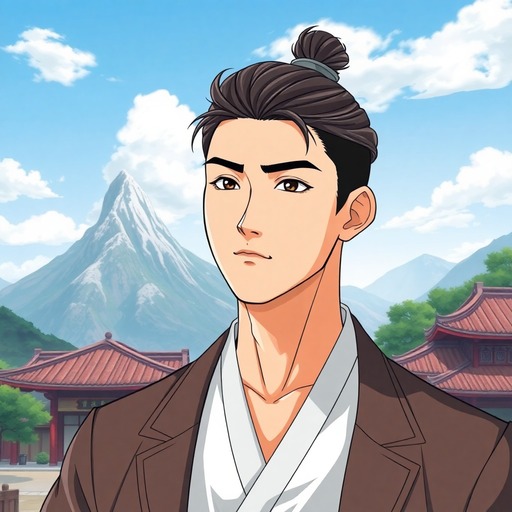 顾未易头像