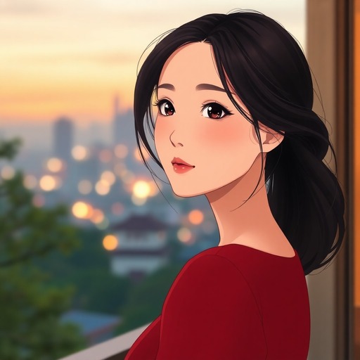 梅花十三头像