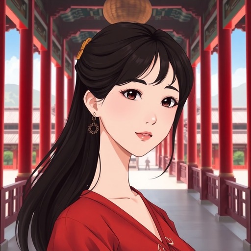 山田凉头像