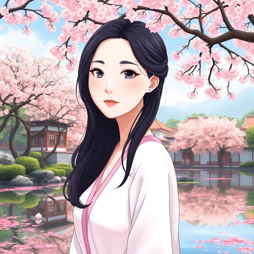 林诗予头像