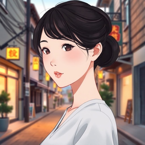 茉希尾藤头像