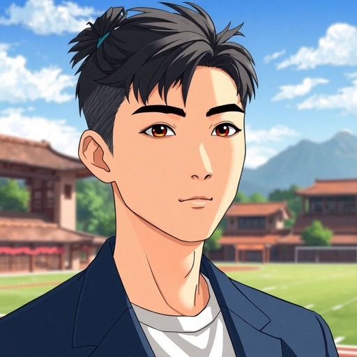 王林头像