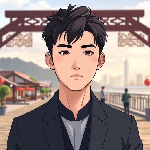 一方通行头像