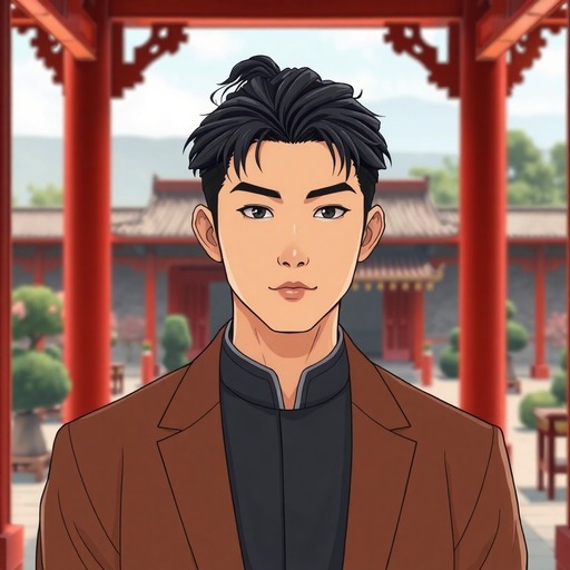 冈崎朋也头像