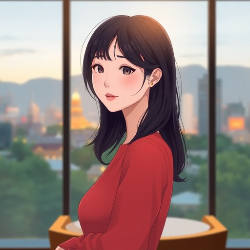 林诗予头像