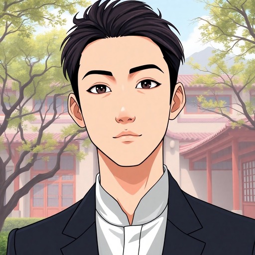 江辰头像