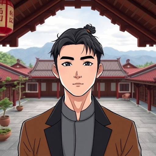 王林头像