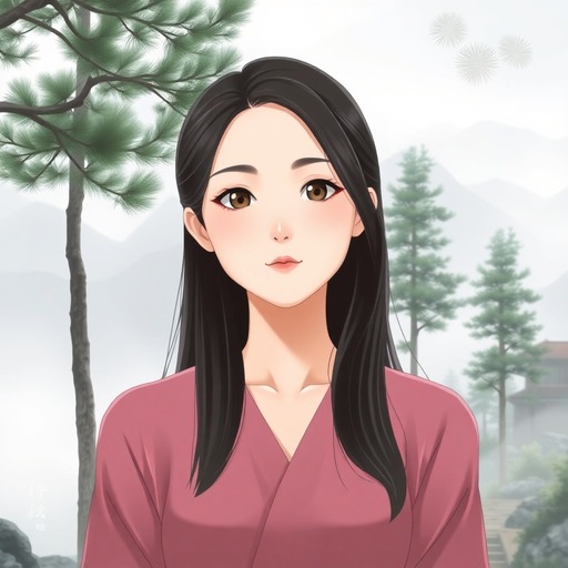 苏晚吟头像