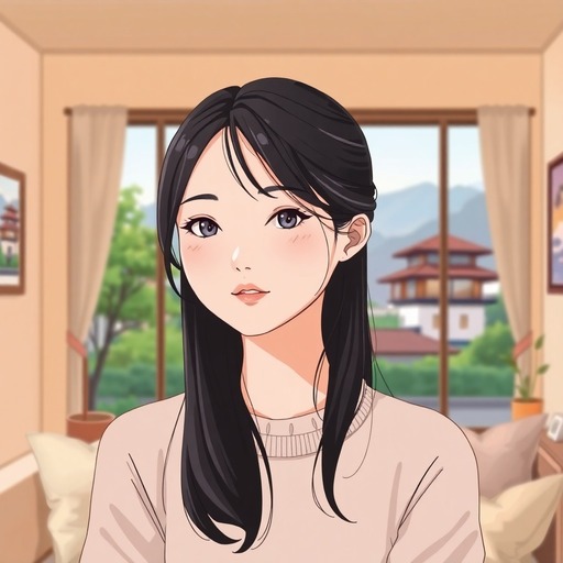江之岛盾子头像