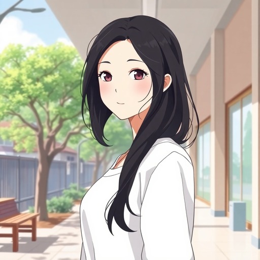 宁姚头像