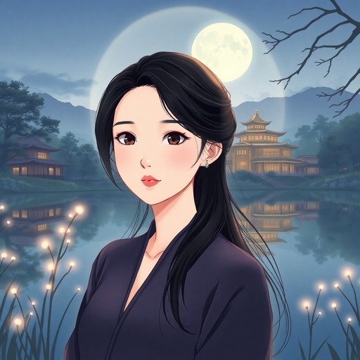 贝微微头像