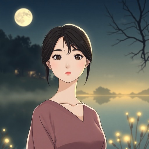 七咲逢头像