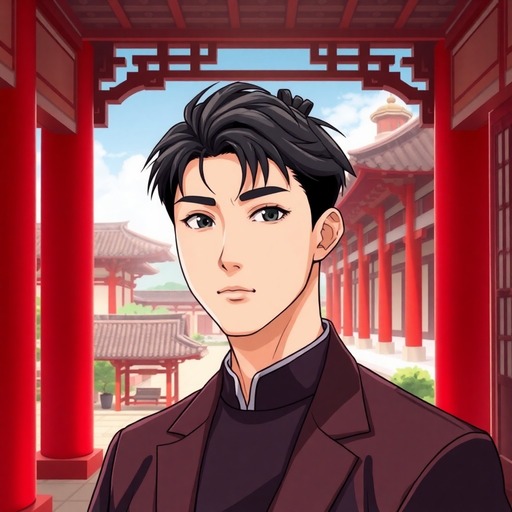 网代慎平头像