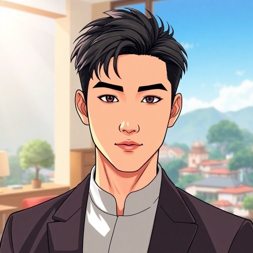 何以琛头像