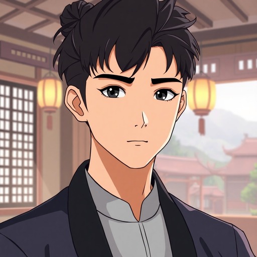 杰诺斯头像