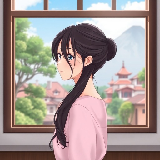 如月头像